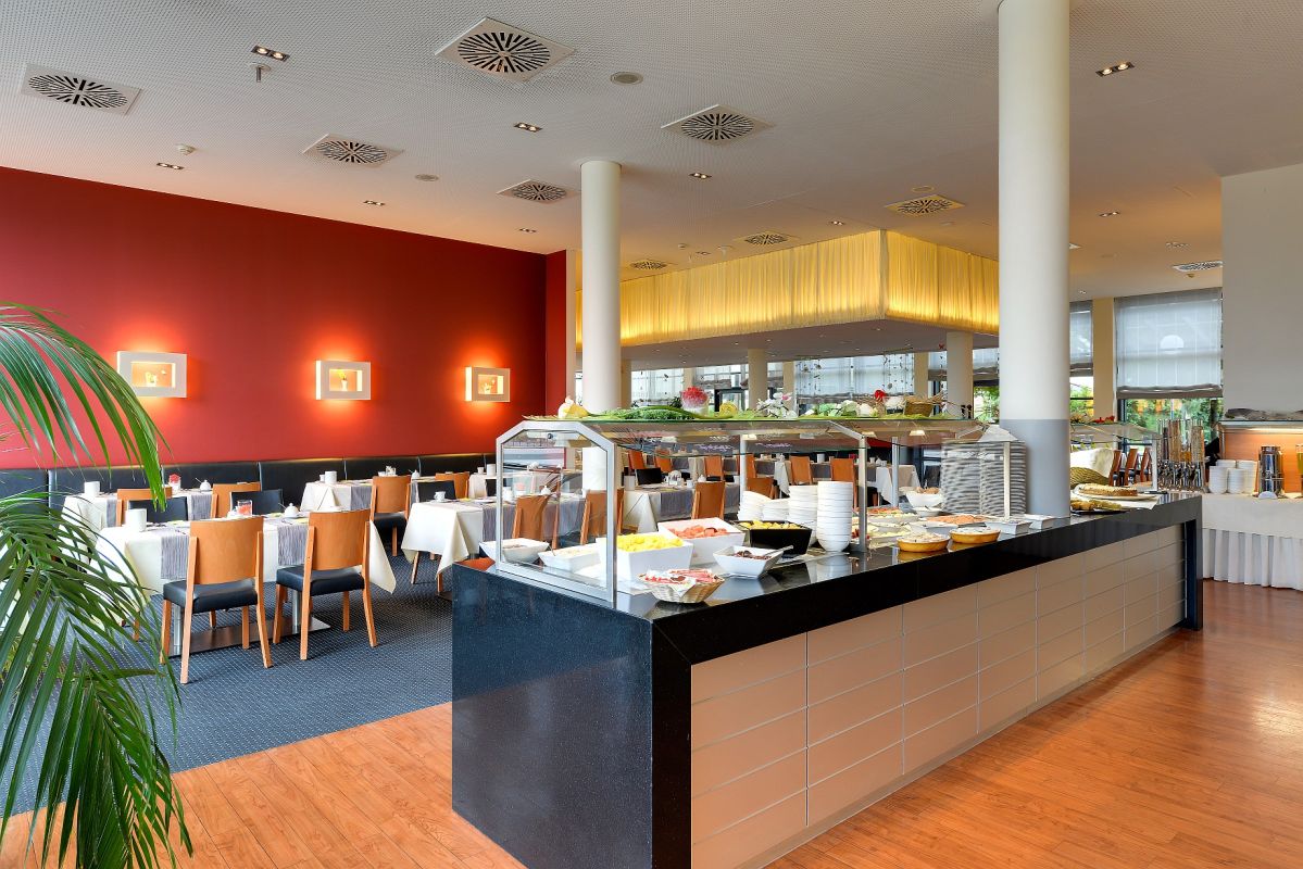 Novina Hotel Herzogenaurach Herzo-Base Bild 6