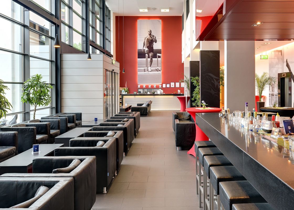 Novina Hotel Herzogenaurach Herzo-Base Bild 7