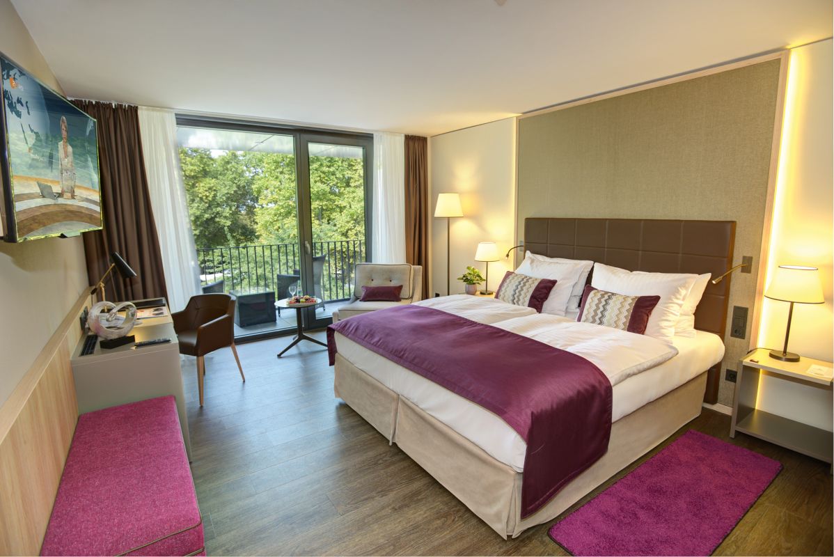 FAVORITE Parkhotel Bild 40