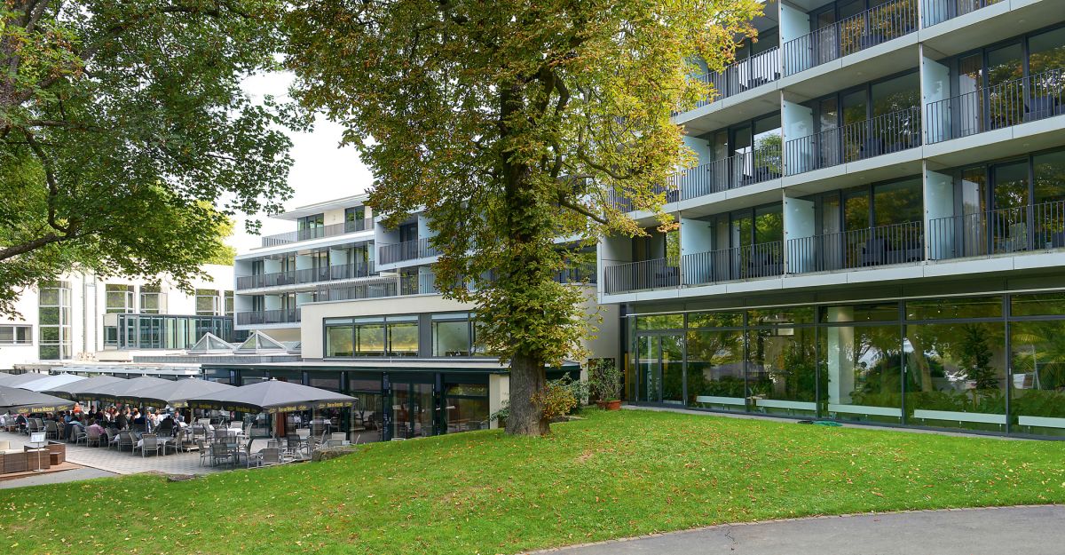FAVORITE Parkhotel Bild 13