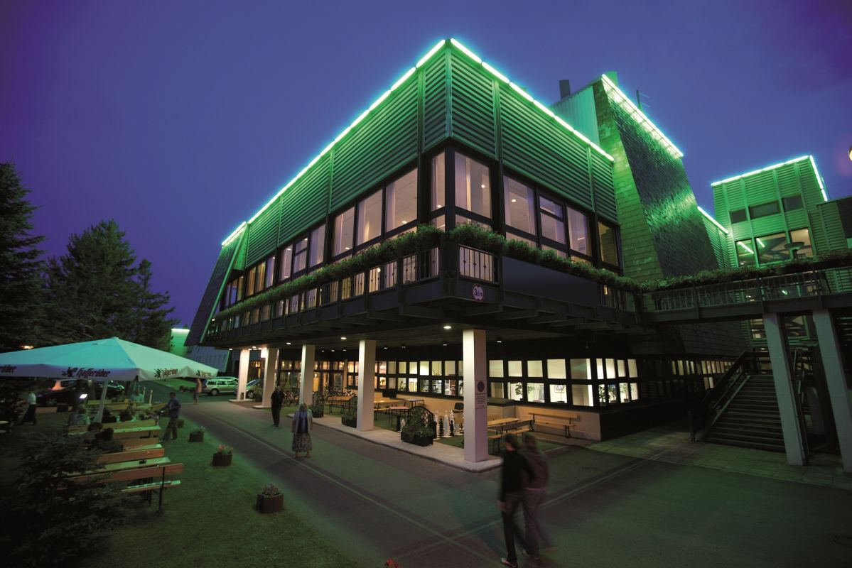 AHORN Waldhotel Altenberg Bild 2