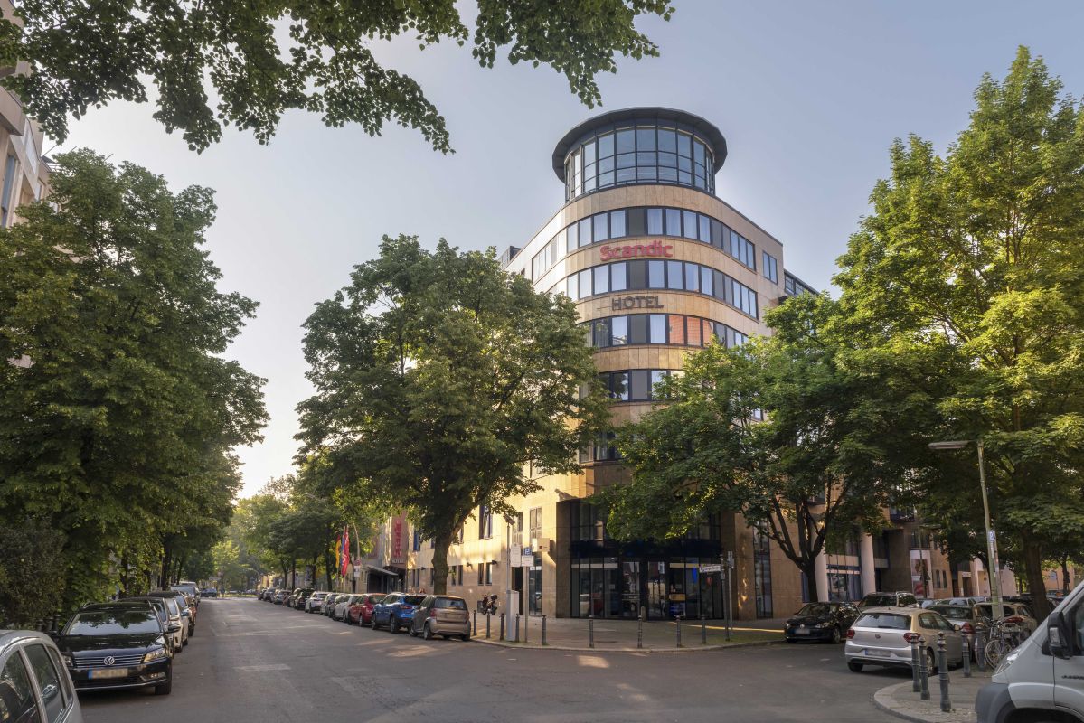 Scandic Berlin Kurfürstendamm Bild 13