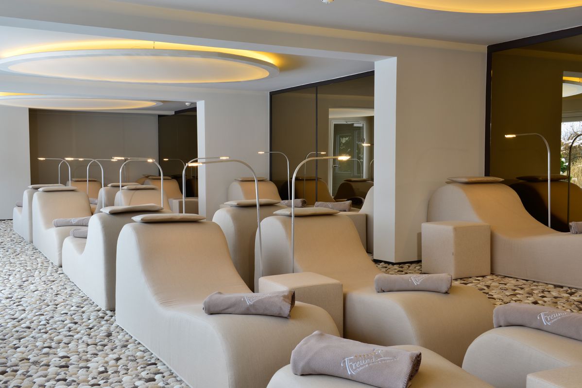 Hotel Freund - Privathotels Dr Lohbeck Bild 10
