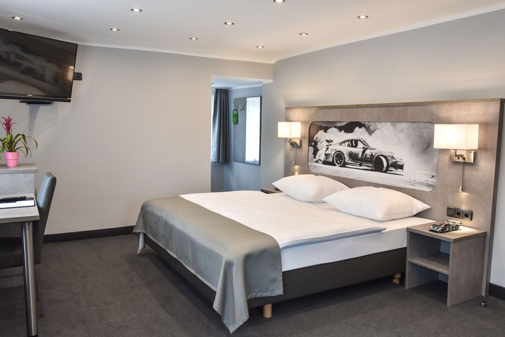 GT3 Hotel Bild 22