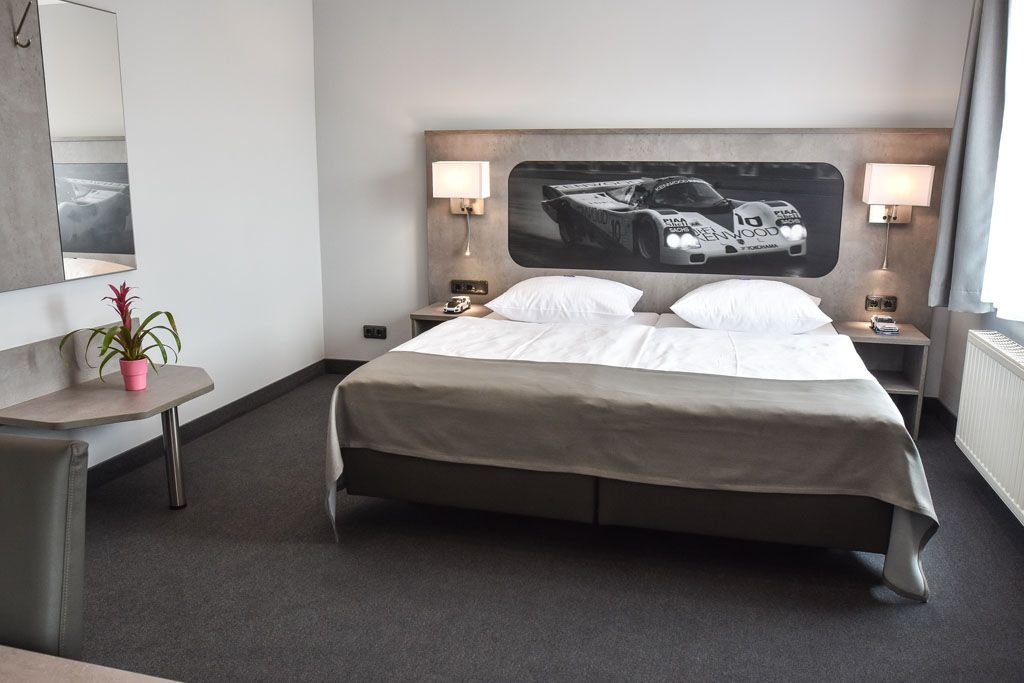 GT3 Hotel Bild 23
