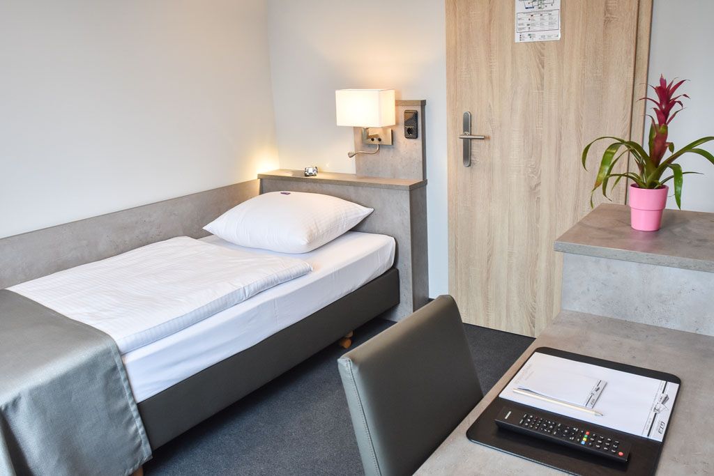 GT3 Hotel Bild 25