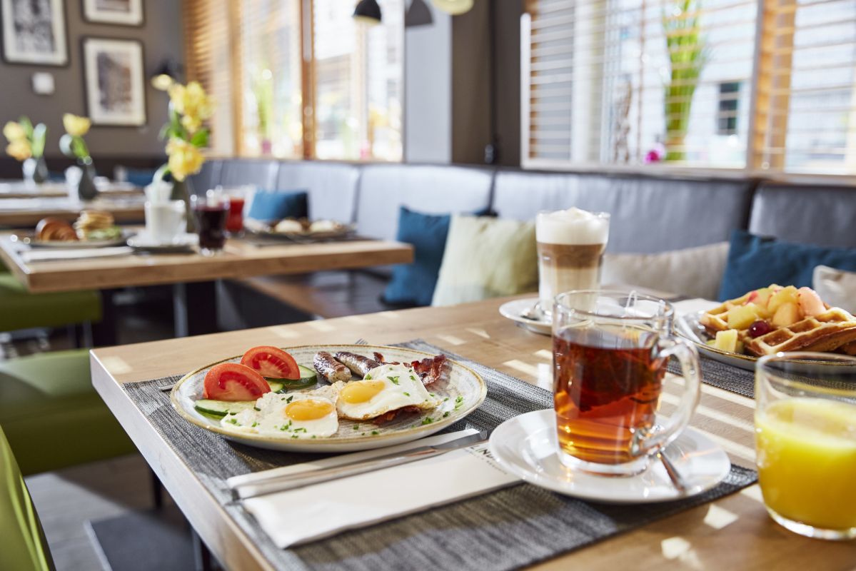 Lindner Hotel Cologne City Plaza, part of JdV by Hyatt Bild 25