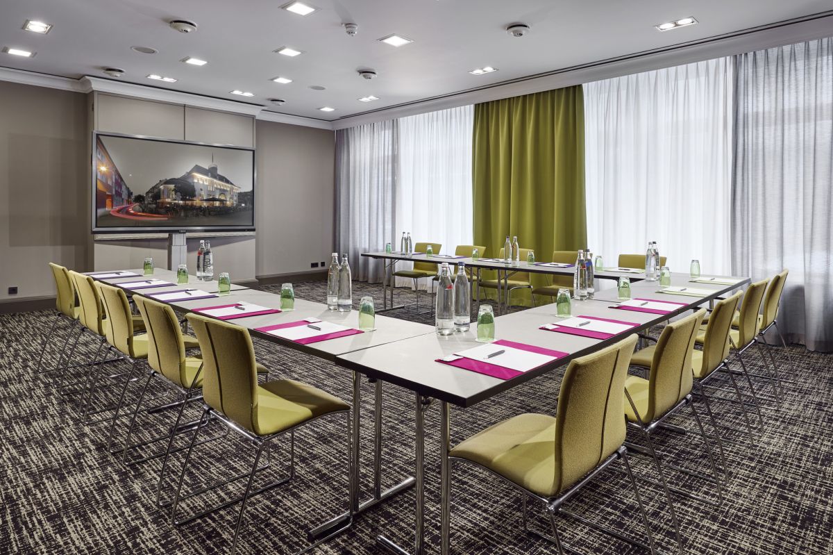 Lindner Hotel Cologne City Plaza, part of JdV by Hyatt Bild 18
