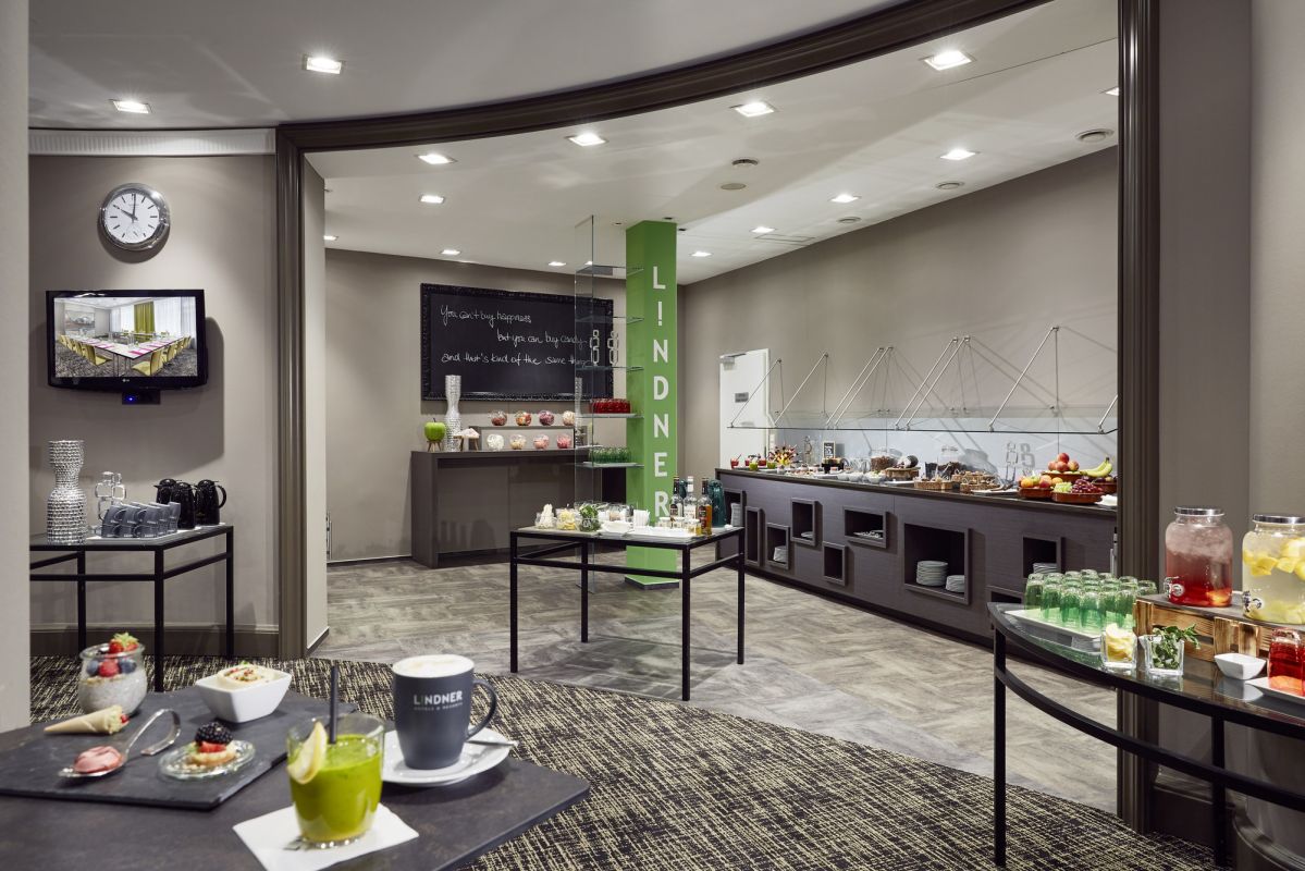 Lindner Hotel Cologne City Plaza, part of JdV by Hyatt Bild 20