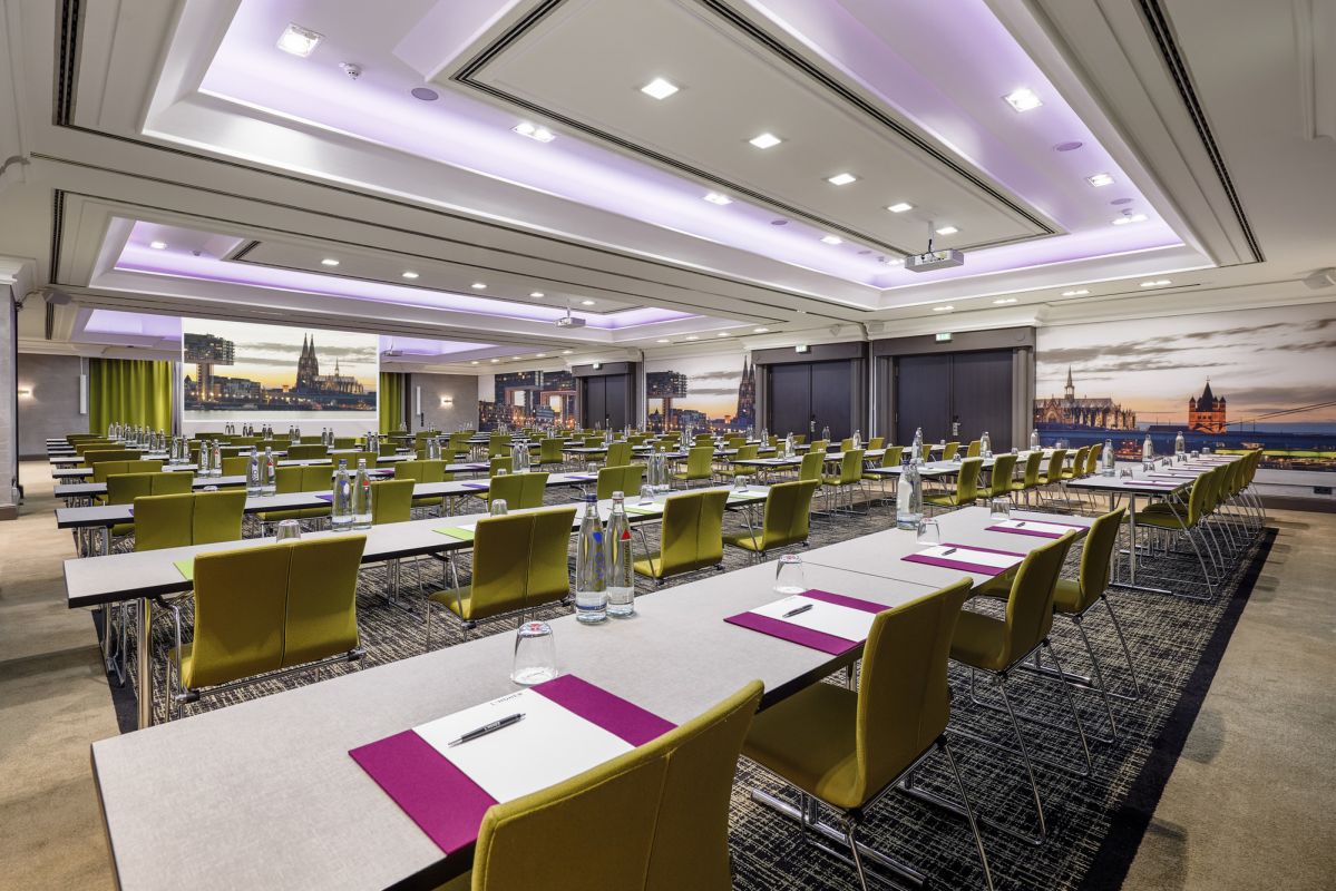 Lindner Hotel Cologne City Plaza, part of JdV by Hyatt Bild 17