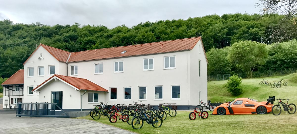 GT3 Hotel Bild 16