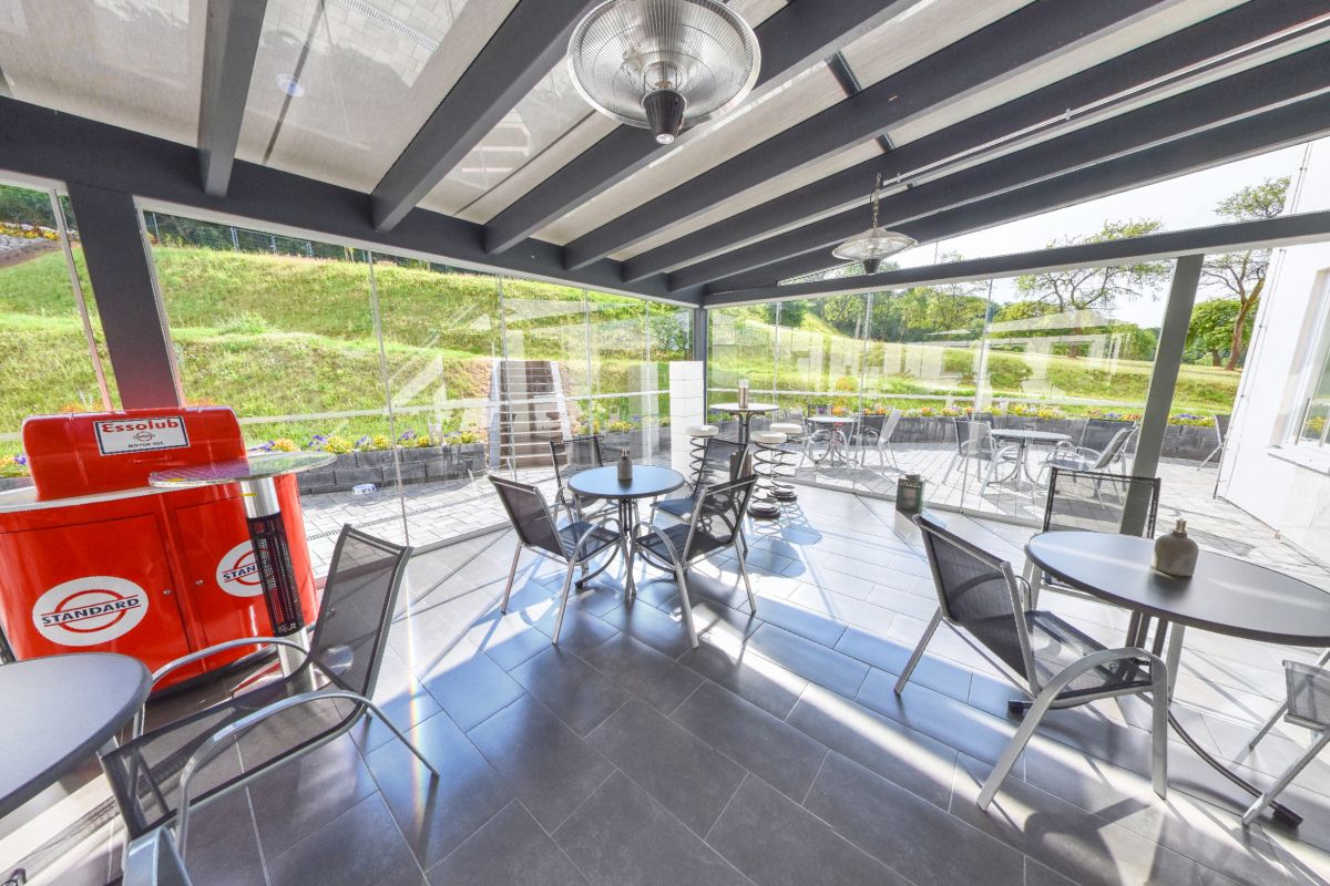GT3 Hotel Bild 19