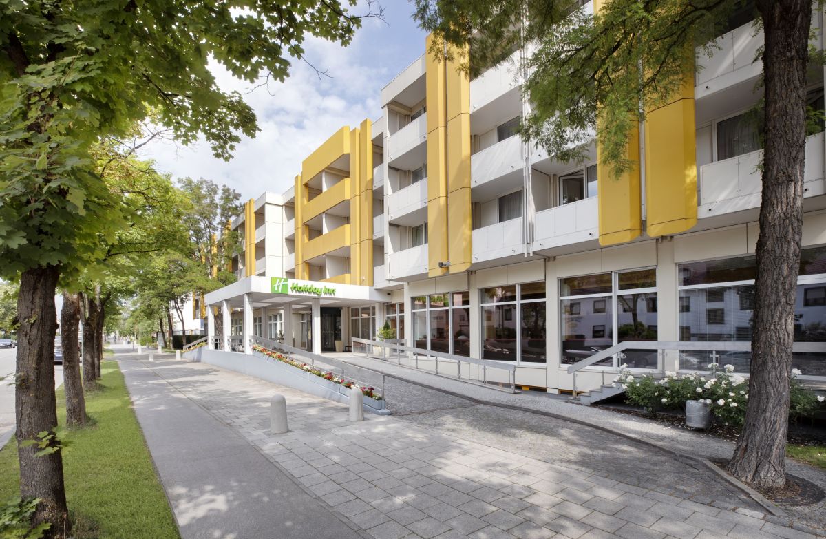 Holiday Inn Munich - South, an IHG Hotel Bild 2