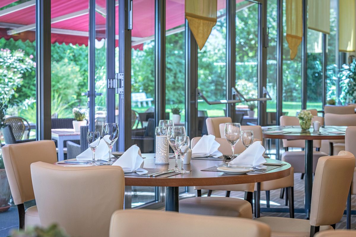 Best Western Macrander Hotel Frankfurt/Kaiserlei Bild 32