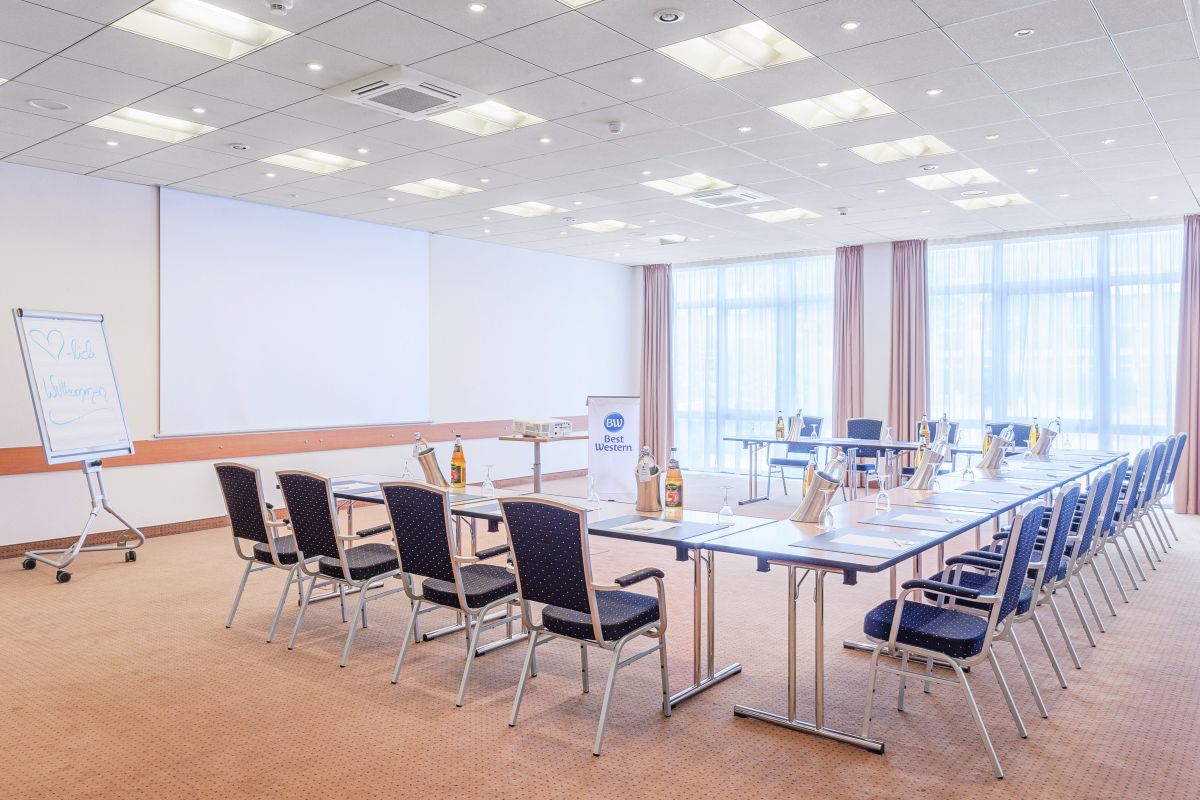 Best Western Macrander Hotel Frankfurt/Kaiserlei Bild 22