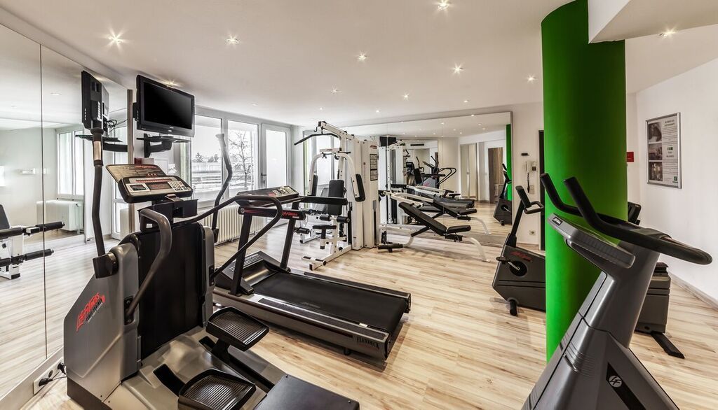 Holiday Inn Munich - South, an IHG Hotel Bild 36