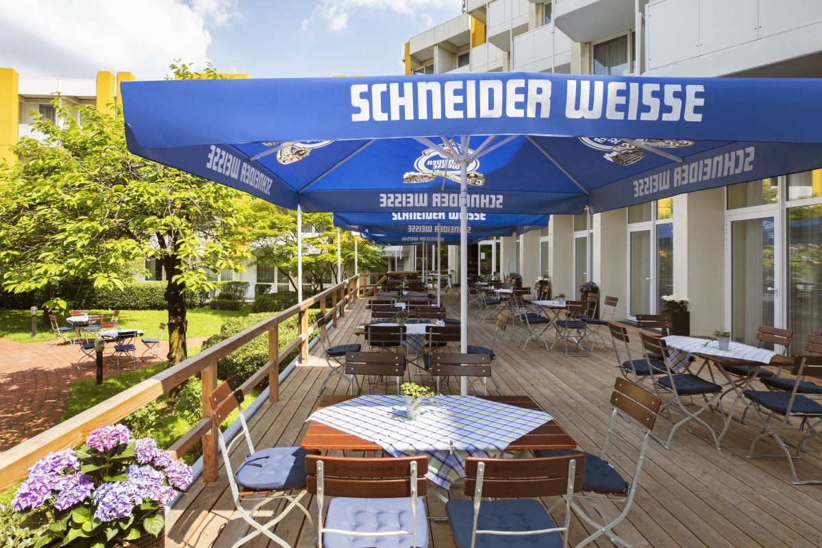 Holiday Inn Munich - South, an IHG Hotel Bild 20
