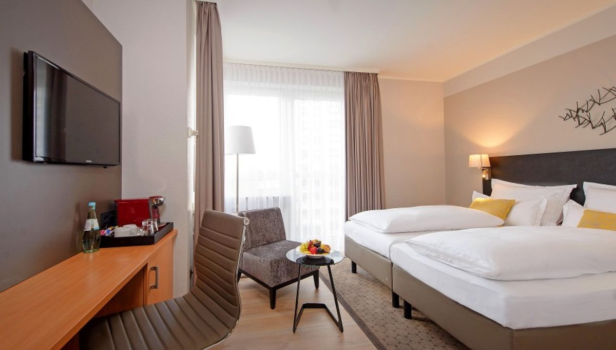Mercure Hotel Koeln Belfortstrasse Bild 10