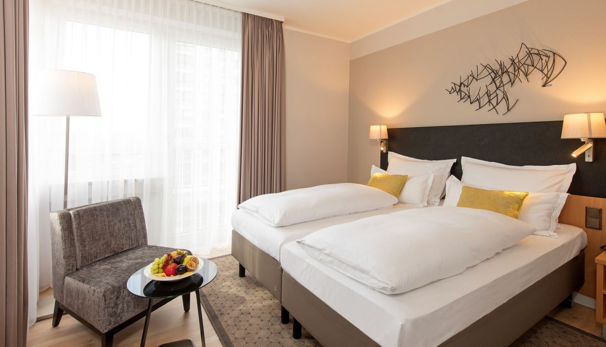 Mercure Hotel Koeln Belfortstrasse Bild 9