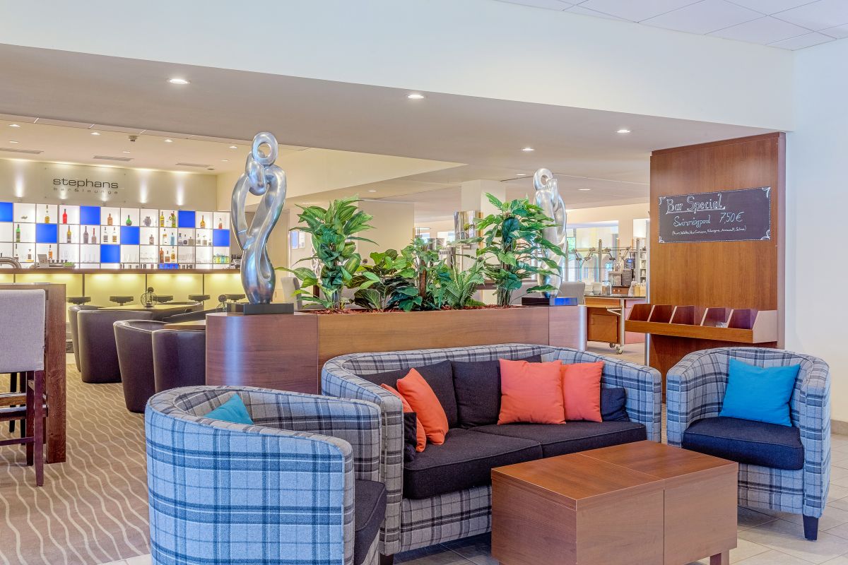 Best Western Macrander Hotel Frankfurt/Kaiserlei Bild 36