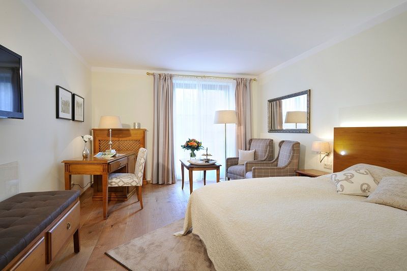 Hotel Gut Ising Bild 17