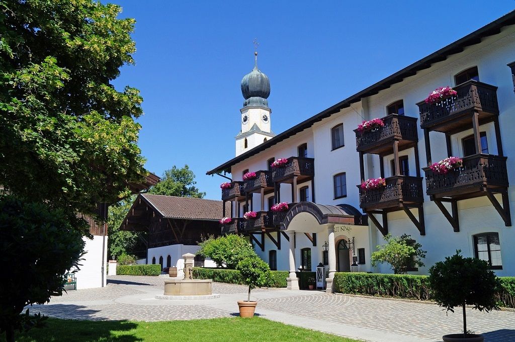 Hotel Gut Ising Bild 24