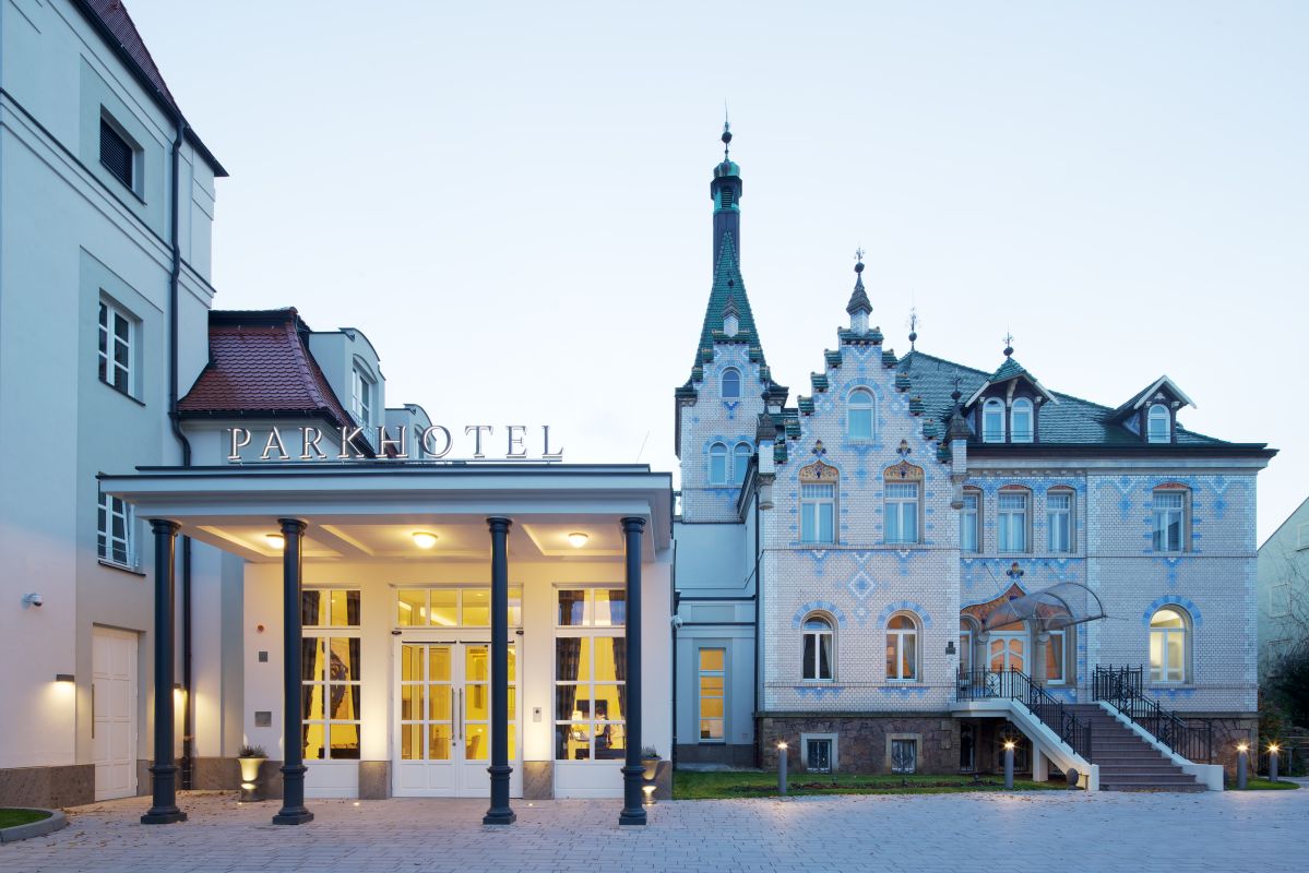 Dorint Parkhotel Meißen Bild 9