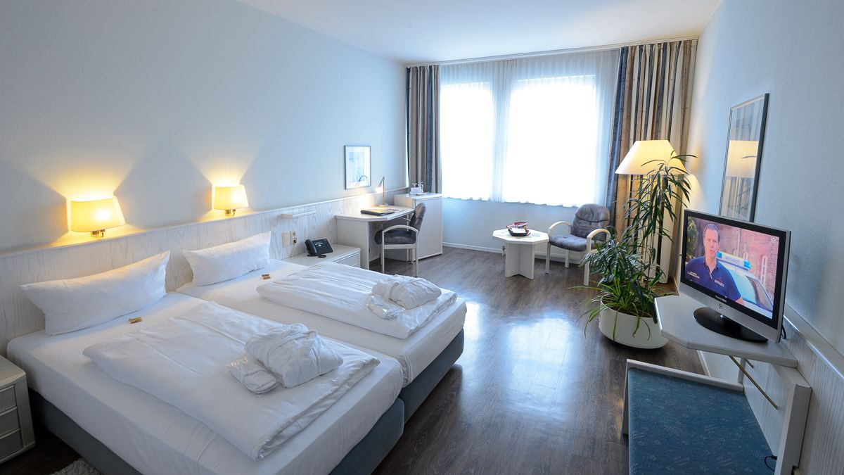Euro Park Hotel Hennef Bild 19