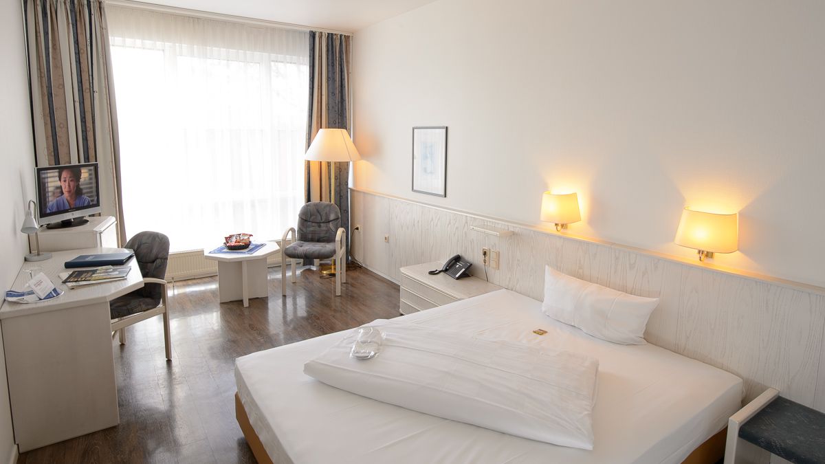 Euro Park Hotel Hennef Bild 20