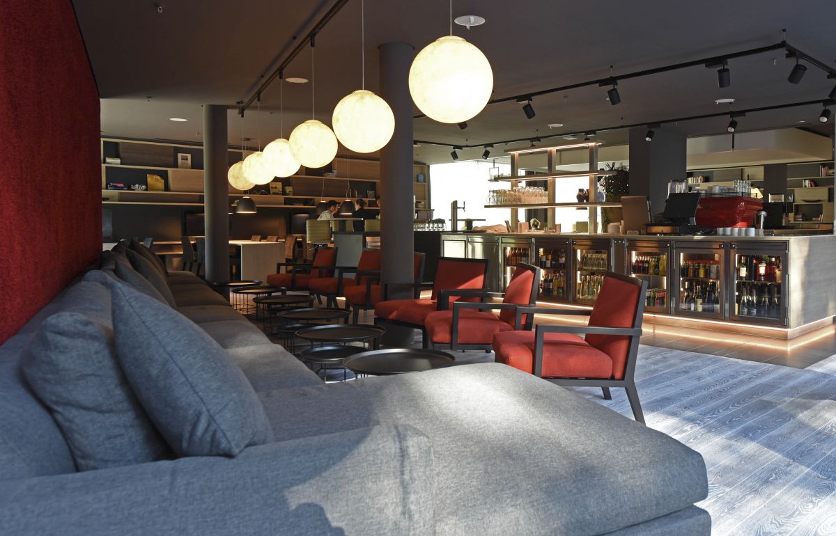 Living Hotel Frankfurt Bild 17