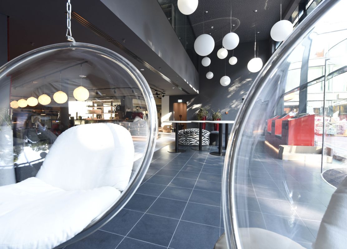 Living Hotel Frankfurt Bild 18