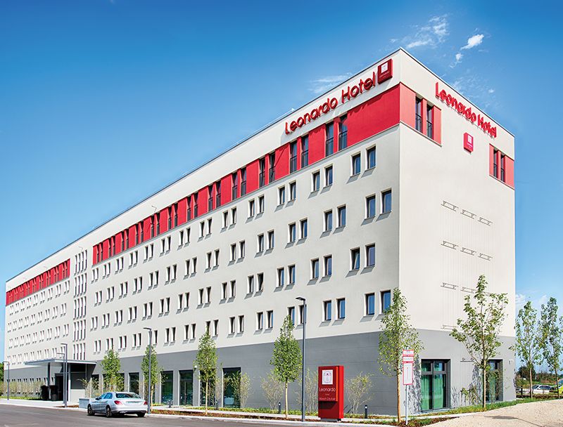 Leonardo Hotel Munich City East Bild 9