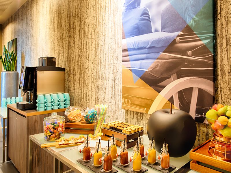 Leonardo Hotel Munich City East Bild 7