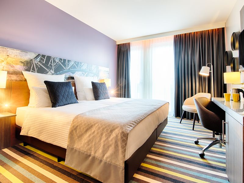 Leonardo Hotel Munich City East Bild 13
