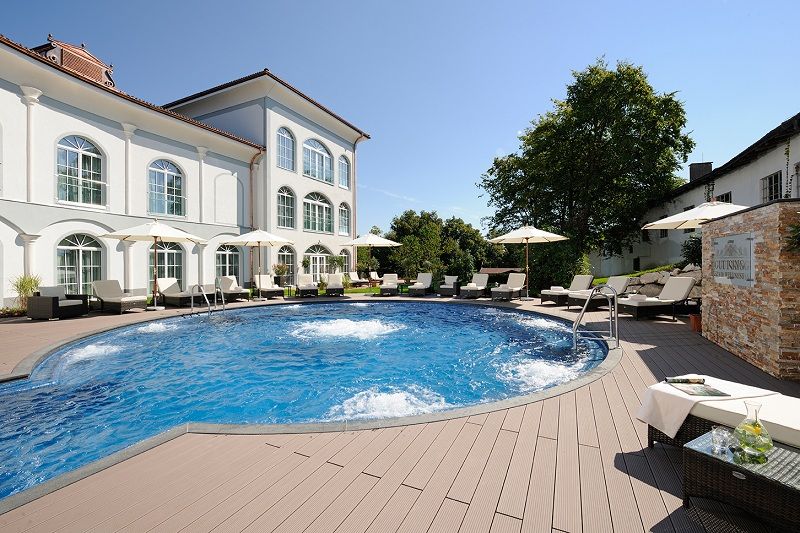 Hotel Gut Ising Bild 10