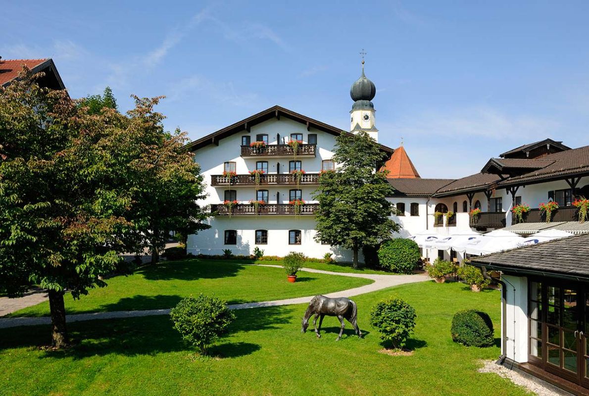 Hotel Gut Ising Bild 12