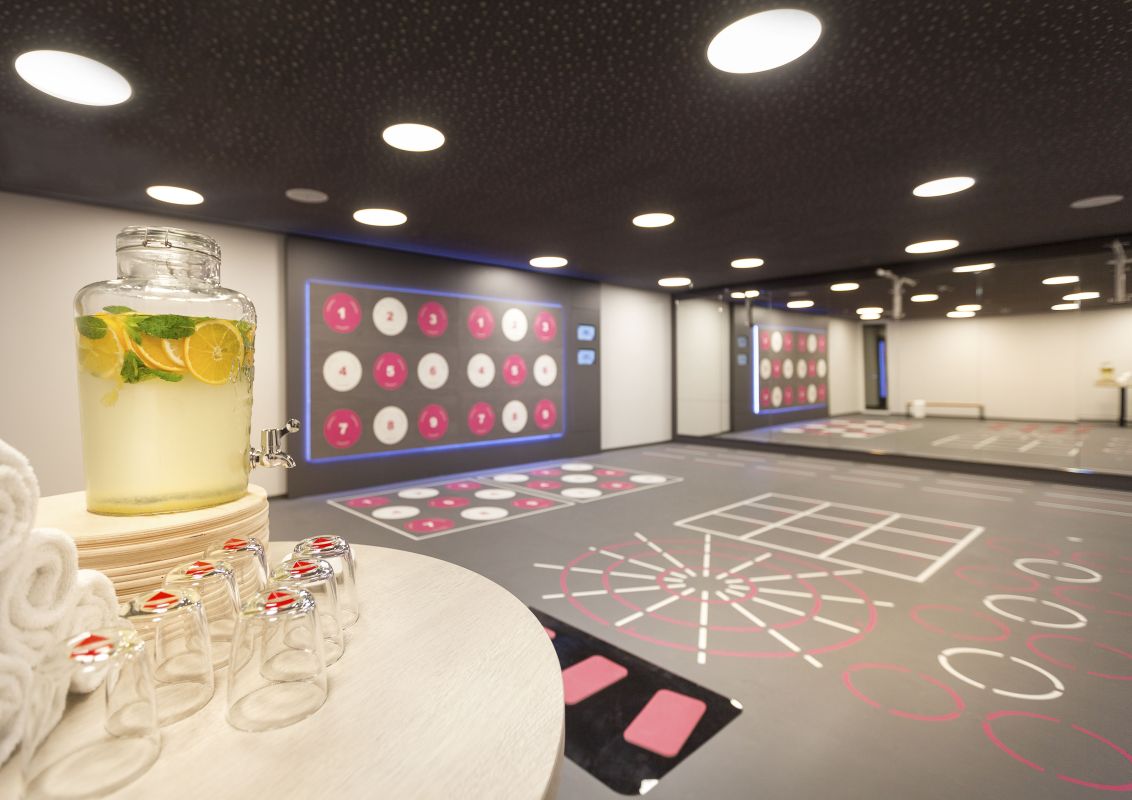 Living Hotel Frankfurt Bild 24