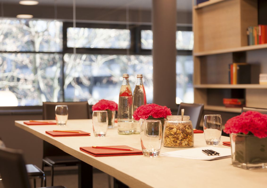 Living Hotel Frankfurt