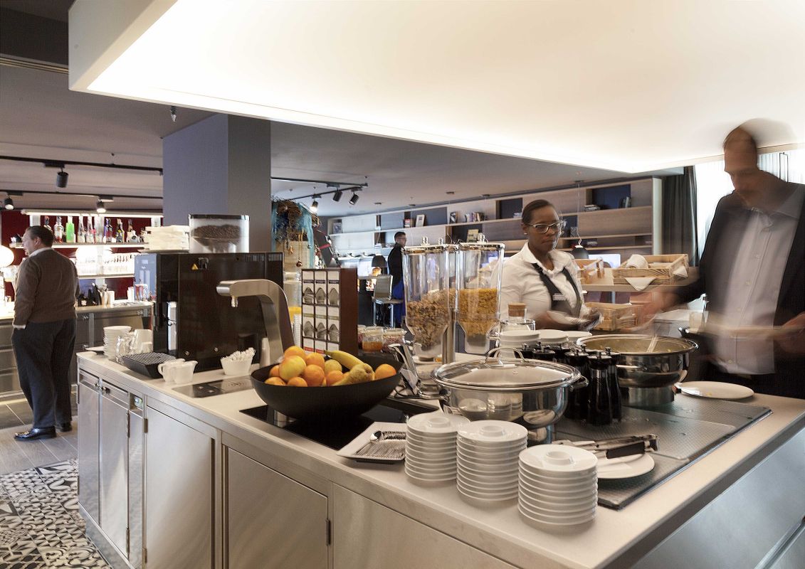 Living Hotel Frankfurt Bild 13