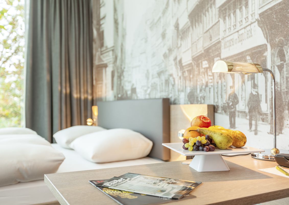 Living Hotel Frankfurt Bild 20