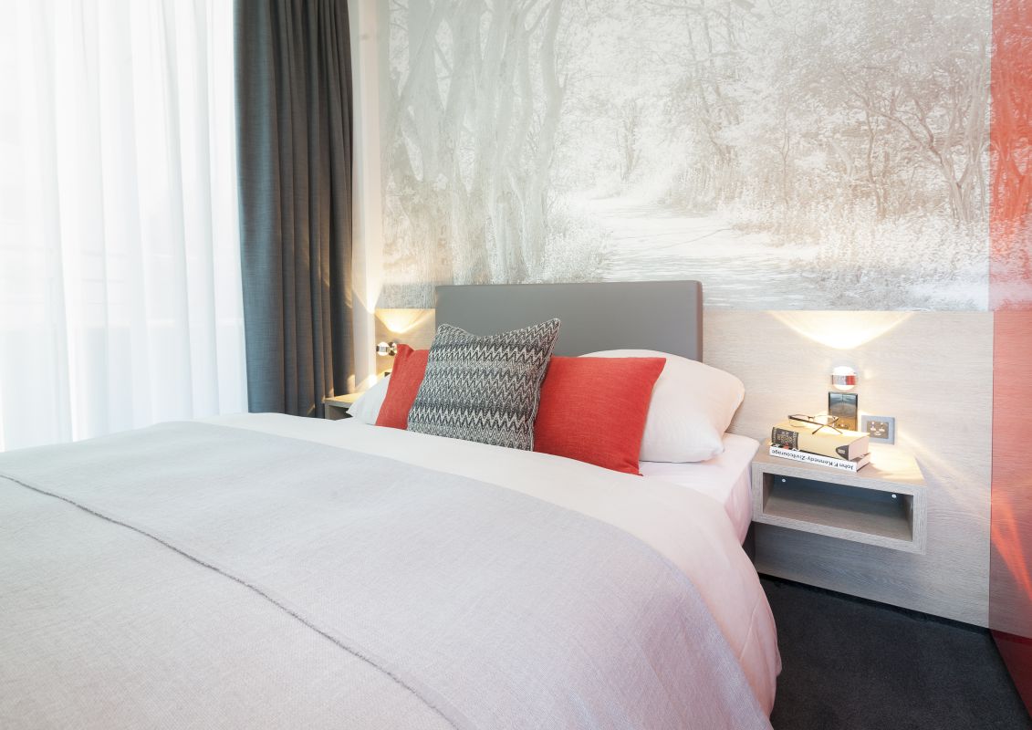 Living Hotel Frankfurt Bild 19