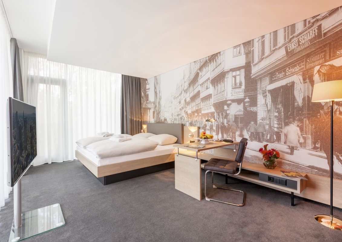 Living Hotel Frankfurt Bild 23