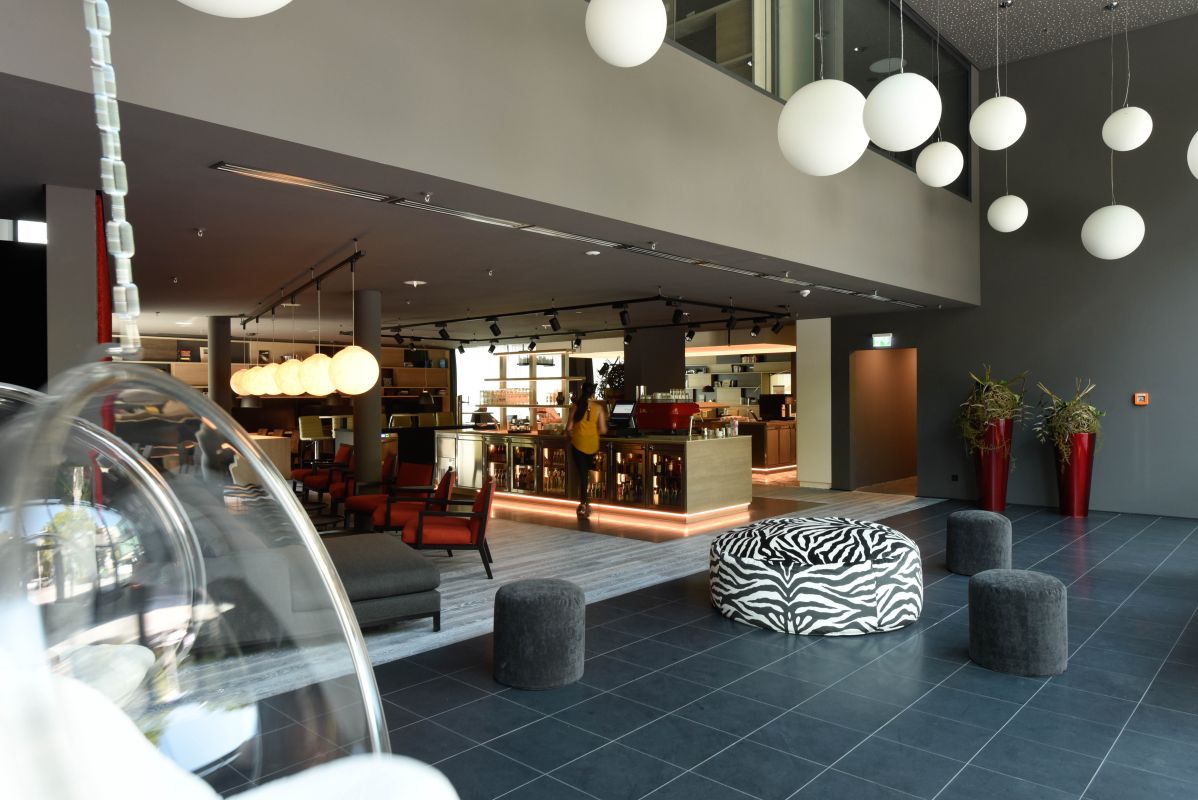Living Hotel Frankfurt Bild 14