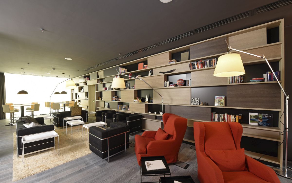 Living Hotel Frankfurt Bild 16