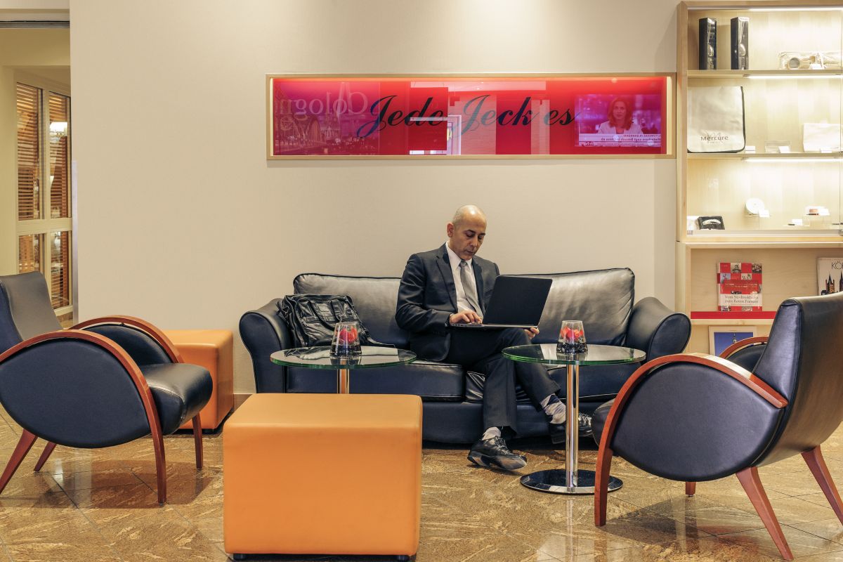 Mercure Hotel Köln City Friesenstraße Bild 8