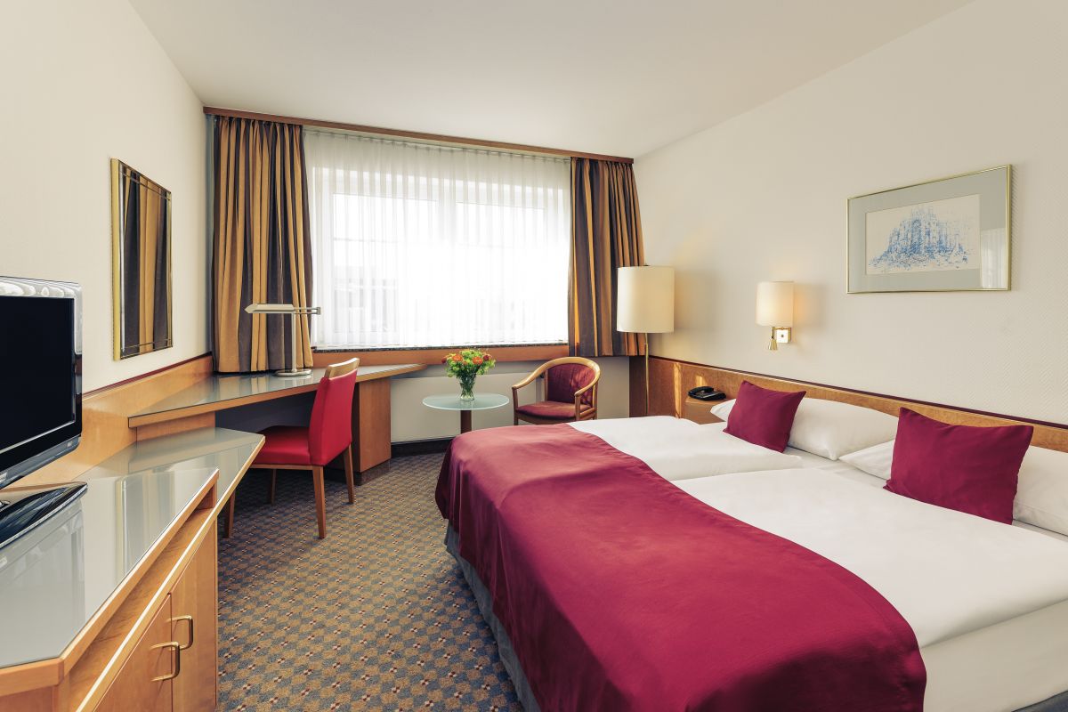 Mercure Hotel Köln City Friesenstraße Bild 12
