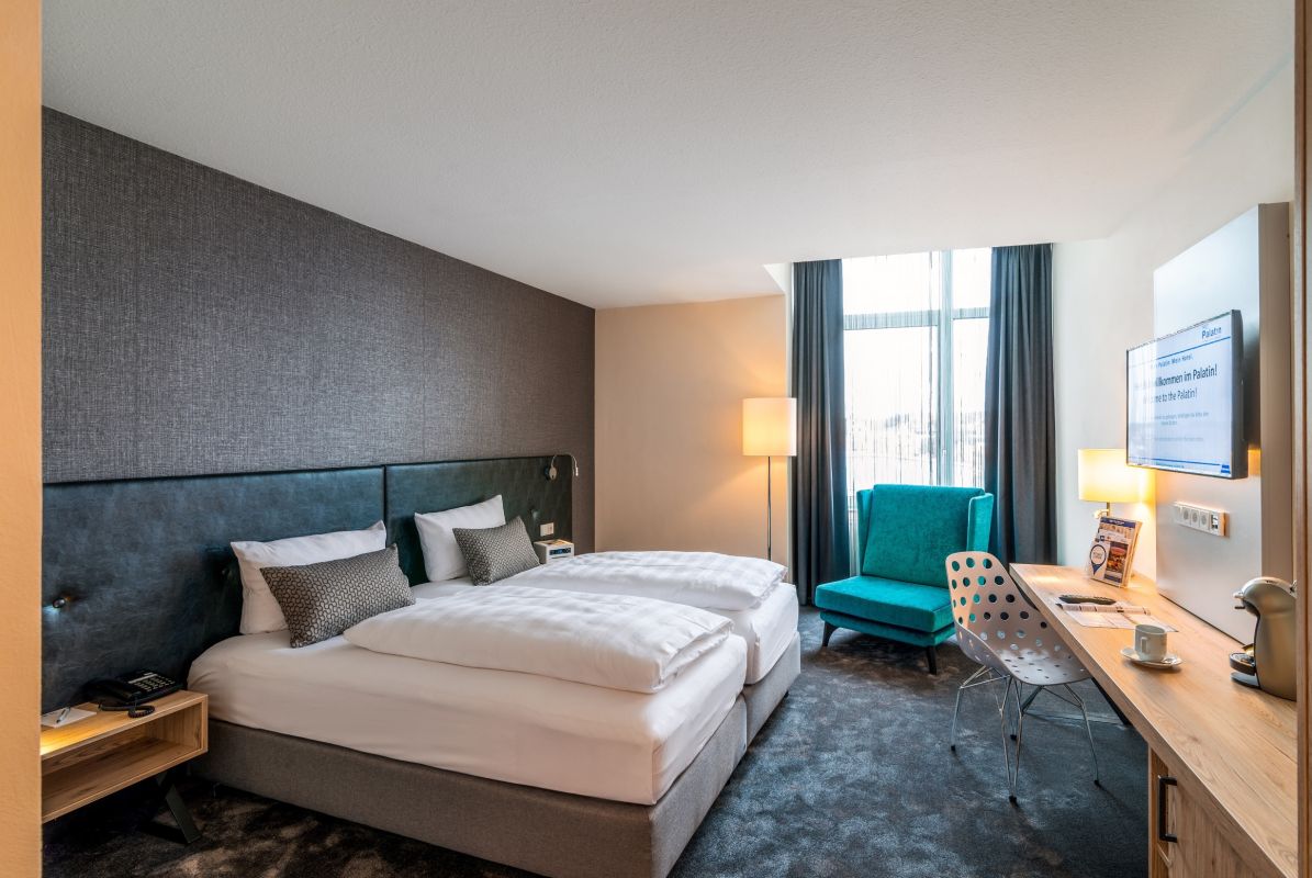 Best Western Plus Palatin Kongresshotel Bild 7