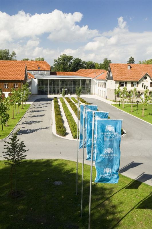 Gräflicher Park Health & Balance Resort Bild 9