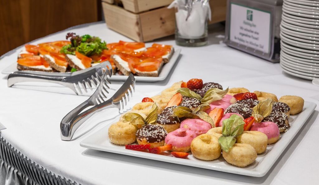 Holiday Inn Munich - South, an IHG Hotel Bild 18