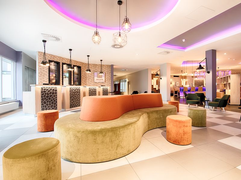 Leonardo Hotel Wolfsburg City Center Bild 42